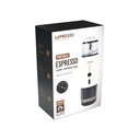 LePresso 135W 80ml Portable Espresso Machine Temperature Gauge Direct Heating & Extraction for Perfect Coffee |LP001|