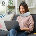 Green Lion Neck Massager 4-Hour Battery Life, 3 Modes, Heat Control, Compact & Portable |GNNECKMASSRGY|