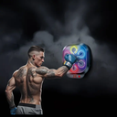 Porodo Lifestyle Interactive Boxing Game Digital Scorer, Bluetooth Speaker, Adjustable Intensity 6 Speed Levels |LFS023|