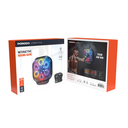 Porodo Lifestyle Interactive Boxing Game Digital Scorer, Bluetooth Speaker, Adjustable Intensity 6 Speed Levels |LFS023|