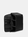 Versatile Travel Backpack with 3-Way Access Fits Up to 16" Laptop & 8" Tablet and Shoe Organizer