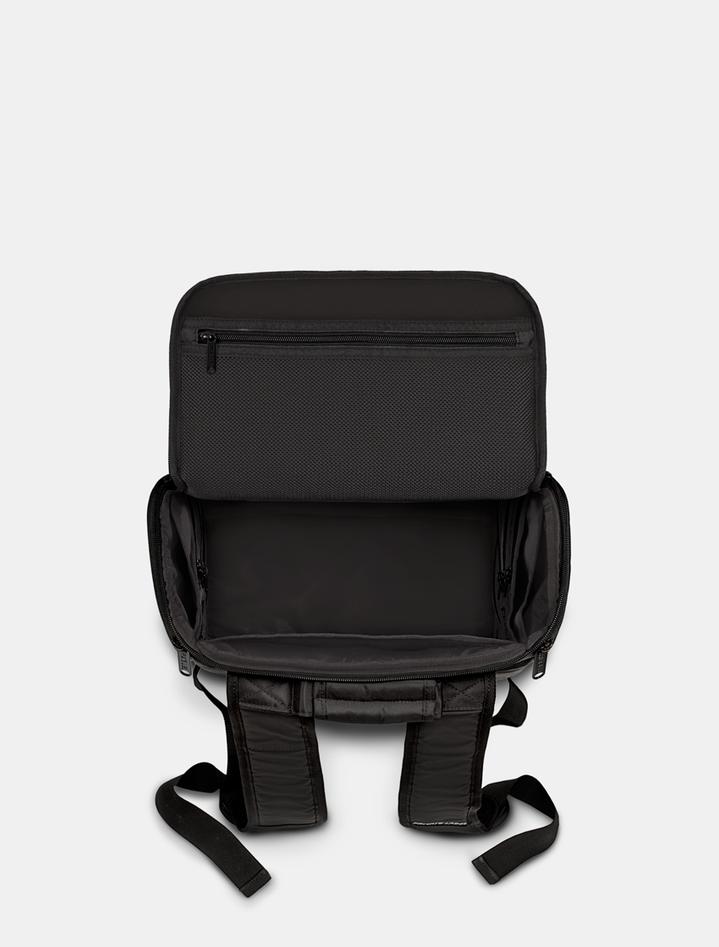 Versatile Travel Backpack with 3-Way Access Fits Up to 16" Laptop & 8" Tablet and Shoe Organizer