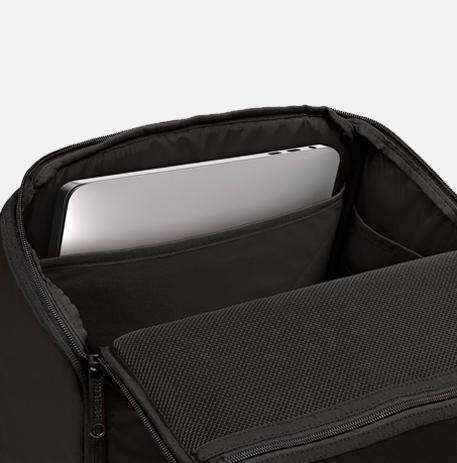 Versatile Travel Backpack with 3-Way Access Fits Up to 16" Laptop & 8" Tablet and Shoe Organizer