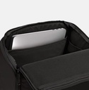 Versatile Travel Backpack with 3-Way Access Fits Up to 16" Laptop & 8" Tablet and Shoe Organizer