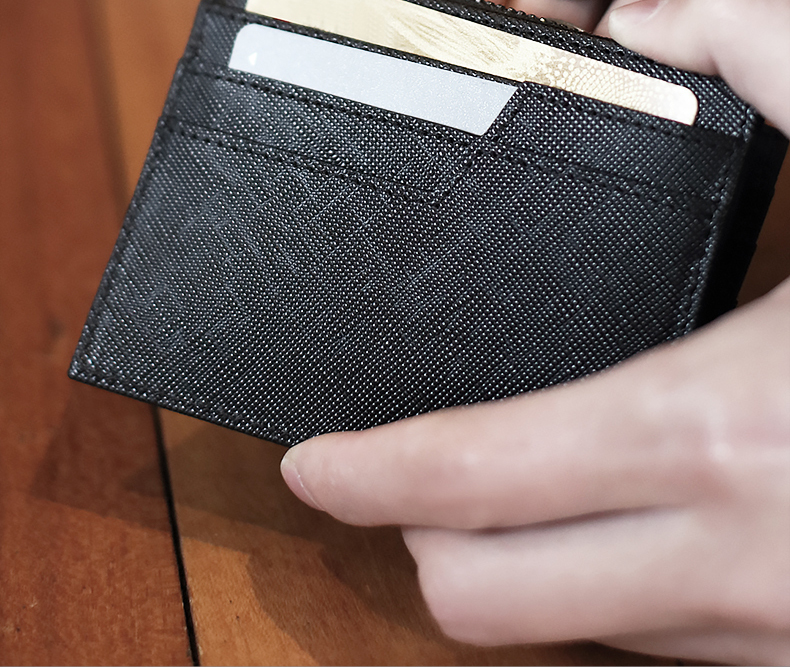 90 POINT CARD HOLDER WITH COIN PUNCH RMST05QB