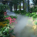 Mist Maker 8/12 Head Ultrasonic Mist Fogger with Power Supply for Rockery, Pool, Fish Pond Fog