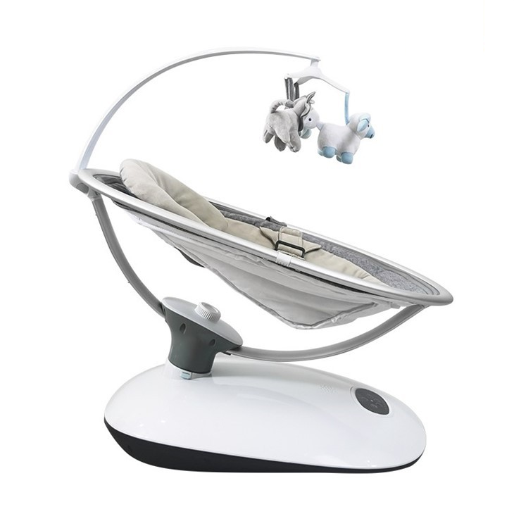 Electric Automatic Baby Swing With Bluetooth Function 5-Point Harness,Adjustable Swing & Accessories for Ultimate Comfort |S800|