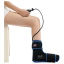 Cryo-Push Foot Ankle Brace with Inserted Hot & Cold Gel Pad
