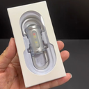 Keychain Flashlight Compact Bi-Directional LED with Fast Charging & Emergency SOS