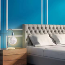 Levitating Moon Lamp: Smart 3D Printed Magnetic LED Night Light Base Table Lamp