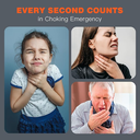 Sonmol Automatic Anti-Choking Rescue Device – Quick & Safe Rescue for Kids & Adults With 3 Masks