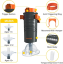 Sonmol Automatic Anti-Choking Rescue Device – Quick & Safe Rescue for Kids & Adults With 3 Masks
