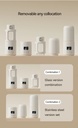 Heating Thermostatic Portable 18000mAh Rechargeable Water Warmer for Baby Feeding & Milk Cup |WXX-GJ01|