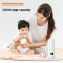 Heating Thermostatic Portable 18000mAh Rechargeable Water Warmer for Baby Feeding & Milk Cup |WXX-GJ01|