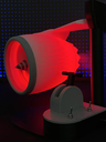 Nikola Toy  Desktop USB Creative Turbo Fan Engine Modeling