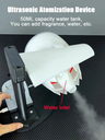 Nikola Toy  Desktop USB Creative Turbo Fan Engine Modeling
