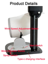 Nikola Toy  Desktop USB Creative Turbo Fan Engine Modeling