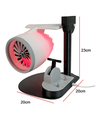 Nikola Toy  Desktop USB Creative Turbo Fan Engine Modeling