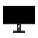 Powerology 27" 4K UHD Office Monitor Adjustable Rotating Stand RGB Light HDR Enhanced Contrast AMD FreeSync Black |P4KOM27BK|