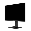 Powerology 27" 4K UHD Office Monitor Adjustable Rotating Stand RGB Light HDR Enhanced Contrast AMD FreeSync Black |P4KOM27BK|
