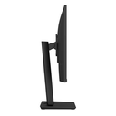 Powerology 27" 4K UHD Office Monitor Adjustable Rotating Stand RGB Light HDR Enhanced Contrast AMD FreeSync Black |P4KOM27BK|