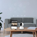 Green Lion Smart Home Camera 2MP Resolution with 2-Way Audio & Motion Detection