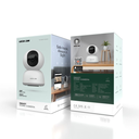 Green Lion Smart Home Camera 2MP Resolution with 2-Way Audio & Motion Detection