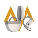 7MD Open-Ear True Wireless Stereo Earbuds 5.3 Bluetooth Connectivity IPX4 Waterproof Clear Sound Premium Design |7MD-OW3|