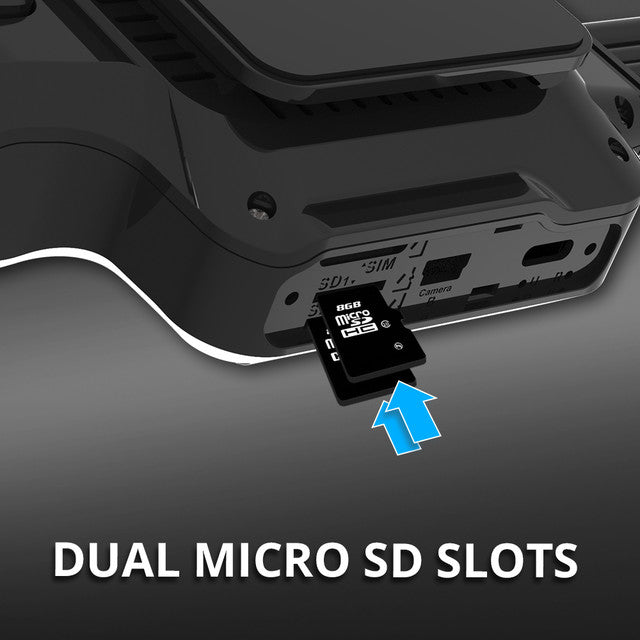 Jimi IoT JC450 AI-Powered Dash Cam: Real-Time 5-Channel Video, Driver Assistance & Cloud Storage |JC450|