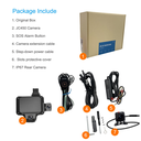 Jimi IoT JC450 AI-Powered Dash Cam: Real-Time 5-Channel Video, Driver Assistance & Cloud Storage |JC450|