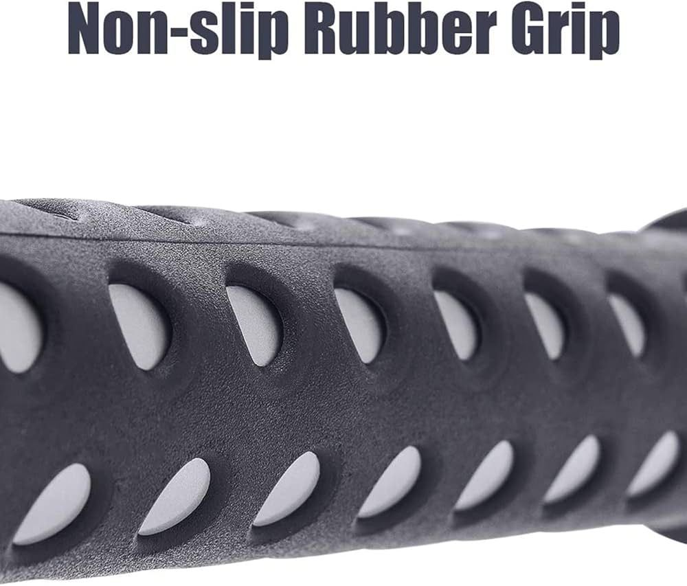 Non-Slip High Quality Rubber Grip 85 CM Extandable Clothesline Pole