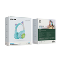 Green Lion GL-400 Lightweight 400mAh Kids Wireless Head Phone |GNK400H|