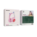 Green Lion GL-400 Lightweight 400mAh Kids Wireless Head Phone |GNK400H|