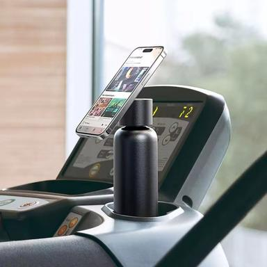Taktik 750ml Thermal Bottle With Magnetic Phone Holder