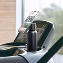 Taktik 750ml Thermal Bottle With Magnetic Phone Holder