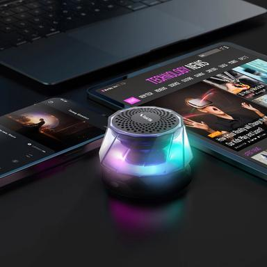 Taktik 3W 400mAh Mini Magnetic Bluetooth Speaker |TT-MMS-400|