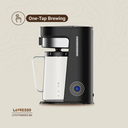 LePresso 700W 2.5L One Tap Brewing Cold Brew Machine Ice Coffee & Tea |LPCFFM0005-BK|