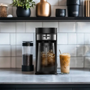 LePresso 700W 2.5L One Tap Brewing Cold Brew Machine Ice Coffee & Tea |LPCFFM0005-BK|