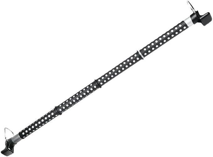Green Lion Car Expandable Clothes Bar Telescopic Design Strong & Non-Slip - Black |GNCREXPBARBK|