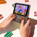 Porodo Gaming Retro Arcade Console 19 Emulators & 5000+ Built-In Games |PDX638|