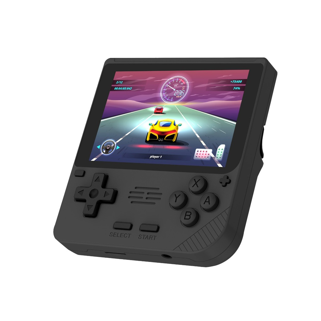 Porodo Gaming Retro Arcade Console 19 Emulators & 5000+ Built-In Games |PDX638|