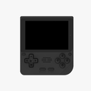 Porodo Gaming Retro Arcade Console 19 Emulators & 5000+ Built-In Games |PDX638|