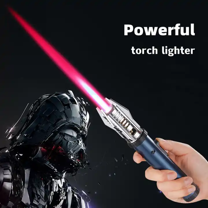 Precision Jet Flame Lighter with safety lock ignition gun For Outdoor barbecue moxa welding torch lighter |K39|