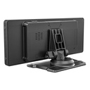 Portable Car Media Player 10.26-Inch HD Display Seamless Wireless Connectivity & Entertainment On-the-Go for Apple and Android