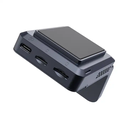 Android Smart Dash Cam 1080p Resolution Built-in GPS and 4G SIM Wireless CarPlay Android Auto |CPC200-Tbox AR|