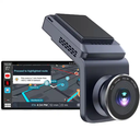 Android Smart Dash Cam 1080p Resolution Built-in GPS and 4G SIM Wireless CarPlay Android Auto |CPC200-Tbox AR|
