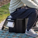Portable Folding Easy to Use Camping Toilet
