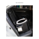 Portable Folding Easy to Use Camping Toilet