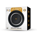 7MD Wireless CarPlay and Android Auto Seamless Connectivity for a Smarter Drive