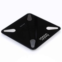 Porodo Lifestyle Bluetooth Smart Body Scale Track Your Fitness with Precision |PD-LSBSC-BK/WH|